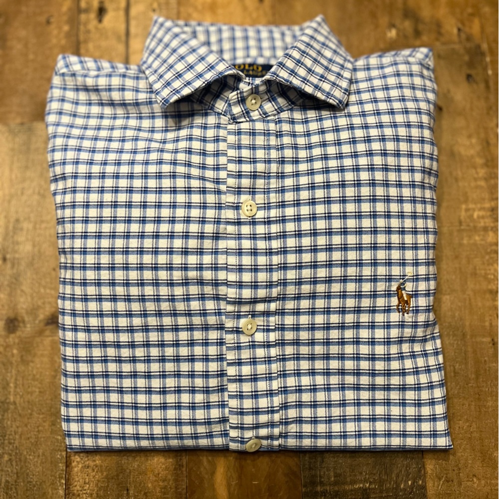 Polo Ralph Lauren Oxford button down